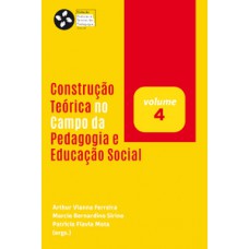 Construção teórica no campo da pedagogia e educação social