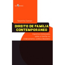 Direito de família contemporâneo