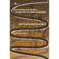 Aços para molas de válvula para motores de combustão interna