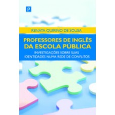 Professores de inglês da escola pública Professores de inglês da escola pública