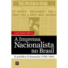 A imprensa nacionalista no Brasil