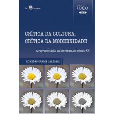 Crítica da cultura, crítica da modernidade