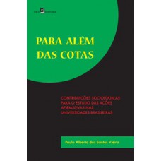Para além das cotas