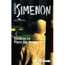 Sombras na place des vosges
