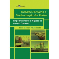 Trabalho portuário e modernização dos portos