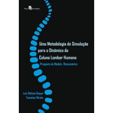 Uma metodologia de simulação para a dinâmica da coluna lombar humana