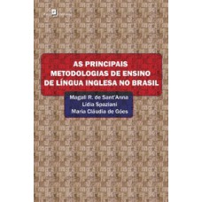 As principais metodologias de ensino de língua inglesa no Brasil