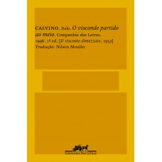 O visconde partido ao meio O visconde partido ao meio