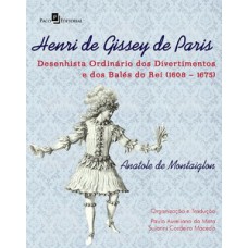 Henri de Gissey de Paris