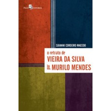 O retrato de Vieira da Silva por Murilo Mendes