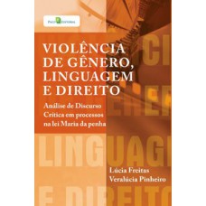 Violência de gênero, linguagem e direito