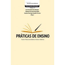 Práticas de ensino Práticas de ensino