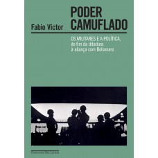 Poder camuflado – vencedor jabuti 2023
