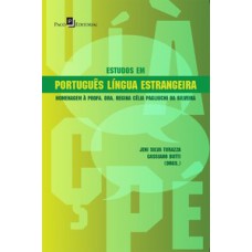 Estudos em português língua estrangeira Estudos em português língua estrangeira