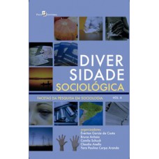 Diversidade sociológica Diversidade sociológica