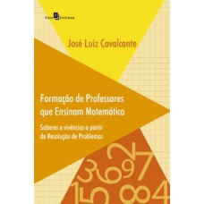 Formação de professores que ensinam matemática Formação de professores que ensinam matemática