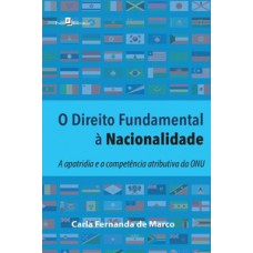 O direito fundamental à nacionalidade