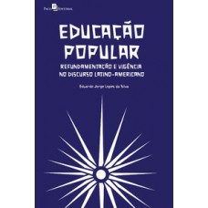 Educação popular Educação popular