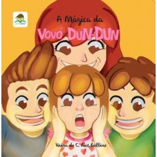 A mágica da vovó Dun-Dun! A mágica da vovó Dun-Dun!