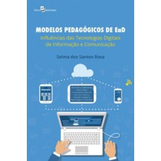 Modelos pedagógicos de EaD Modelos pedagógicos de EaD