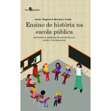 Ensino de história na escola pública