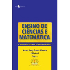Ensino de ciências e matemática Ensino de ciências e matemática