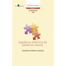 Sequências didáticas no ensino de línguas Sequências didáticas no ensino de línguas