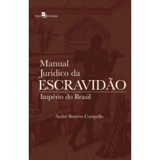 Manual jurídico da escravidão