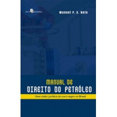 Manual de direito do petróleo