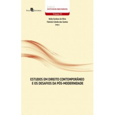 Estudos em direito contemporâneo e os desafios da pós-modernidade