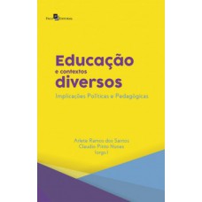 Educação e contextos diversos Educação e contextos diversos