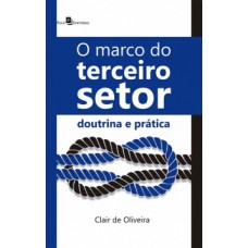 O marco do terceiro setor