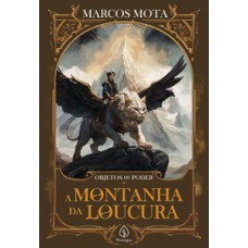 A montanha da loucura - Livro 5
