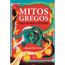Mitos gregos para jovens leitores - 2 edição Mitos gregos para jovens leitores - 2 edição