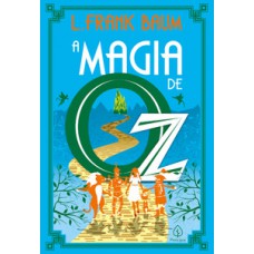 A magia de Oz A magia de Oz