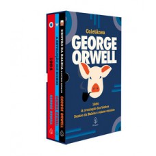 Box George Orwell - Luxo Box George Orwell - Luxo