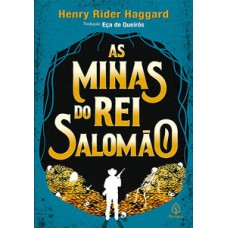 As minas do rei Salomão As minas do rei Salomão