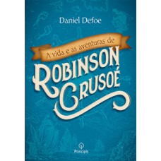 A vida e as aventuras de Robinson Crusoé