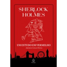 Sherlock Holmes - Um estudo em vermelho