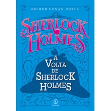 A volta de Sherlock Holmes