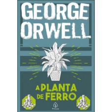 A planta de ferro A planta de ferro