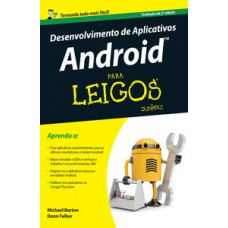 Desenvolvimento de aplicativos android para leigos Desenvolvimento de aplicativos android para leigos