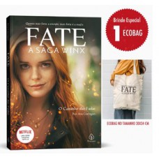 Kit Winx - Elemento Fogo (Ecobag e Livro) Kit Winx - Elemento Fogo (Ecobag e Livro)