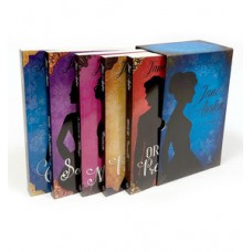 Coleção Especial Jane Austen - Box com 5 livros Coleção Especial Jane Austen - Box com 5 livros