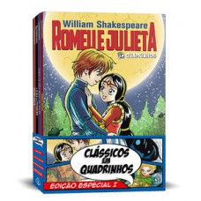 Clássicos em Quadrinhos I Clássicos em Quadrinhos I