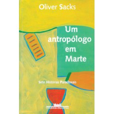 Um antropólogo em marte