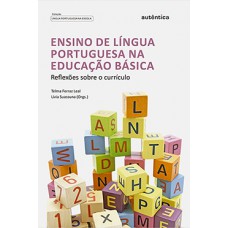Ensino de língua portuguesa na educação básica
