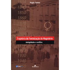 Trajetória de feminização do magistério