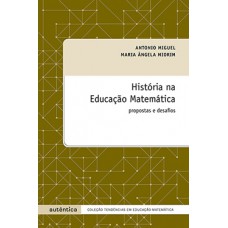 História na educação matemática