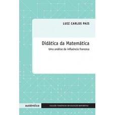 Didática da matemática Didática da matemática